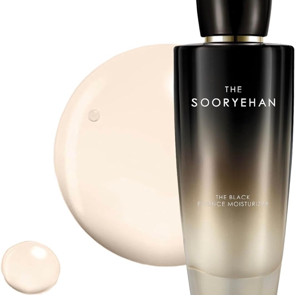 Sooryehan The Black (Essence Moisturizer, 130ml/4.4fl oz)